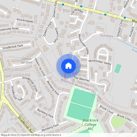 24 The Poplars, Monkstown Valley, Blackrock