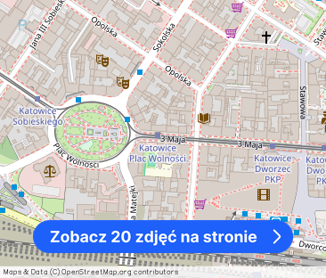 LUX apartament 186m ścisłe Centrum 3 maja! - Zdjęcie 1