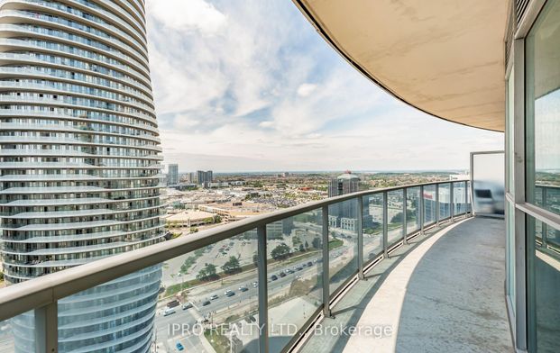For Lease - 80 Absolute Avenue Unit# 2807, Mississauga, Ontario - Photo 1