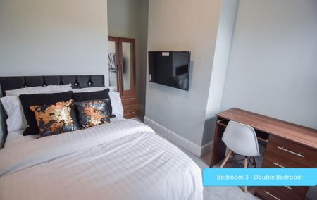 5 bedroom house share to rent - Photo 2