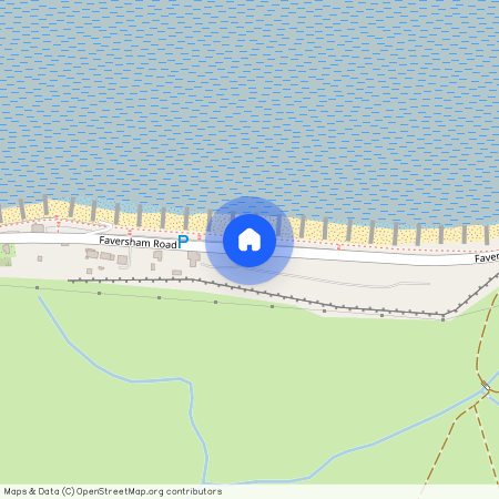 Faversham Road, Whitstable, CT5