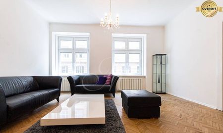 METROPOLITAN | Útulný staromestský 2i byt na prenájom - Fotografia 5