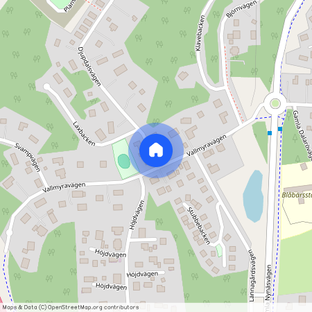 Djupdalsvägen 2, 142 51 Skogås, Stockholm