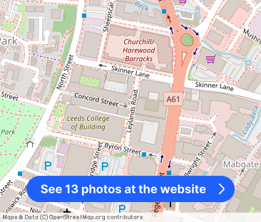 Concord House, Leylands Road, Leeds - Photo 1