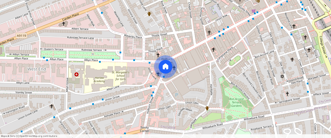 City Centre, AB10 6BS, Aberdeen,