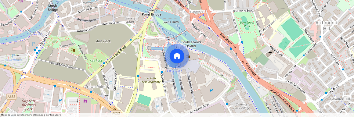 Mackenzie House, Leeds, LS10