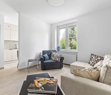 Kameralna komfortowa kawalerka na Starym Żoliborzu 25 m² - Photo 3