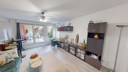 Appartement 1 chambre(s) à louer - Saint-Denis - Photo 3