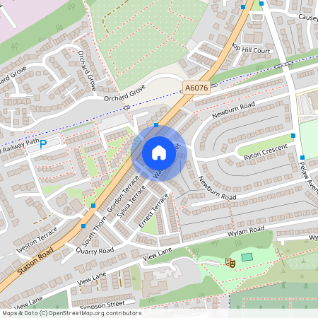 Watson Street, Stanley, Durham, DH9