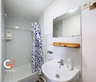 Studio meublé 14 m² – Idéal pour travailleur du Centre de Penly – P... - Photo 5