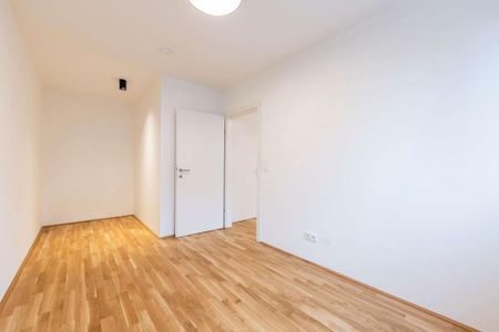 Wien – 1220 – Erstbezug – Neubau – Smarte 3-Zimmer-Wohnung – Ab sofort - Foto 4