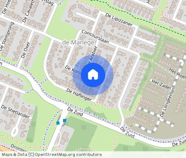 Dronten, mooie ruime gemeubileerde 2-onder-1-kapwoning, met ruime k... - Photo 1