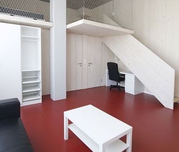 Furnished studio - come, live & feel good - 1 month free rental - Photo 4