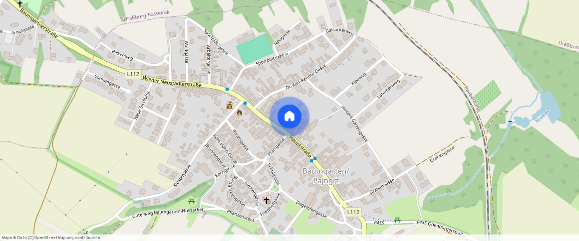 Hauptstraße 17/1/1, 7021, Baumgarten