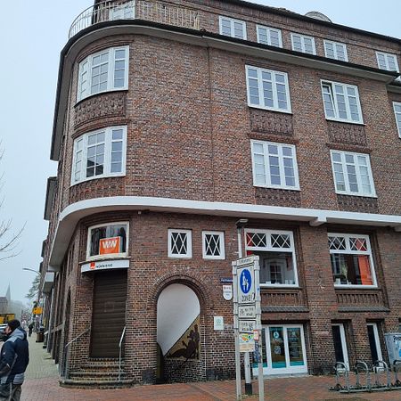 Zentrale 2-Zimmer Wohnung in Pinneberg - Teilmodernisierung 2024! - Photo 2