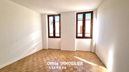 Location Appartement 3 pièces 52m² GRENADE 31330 - Photo 4