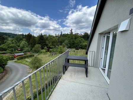 Geschmackvoll möblierte 3-Zimmer-Wohnung in Hafenlohr - Nähe Marktheidenfeld - Photo 4