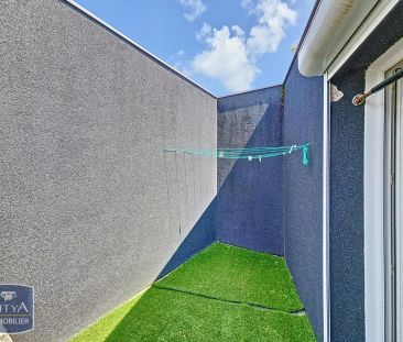 Appartement à louer 3 pièces 72.81m² - Photo 2