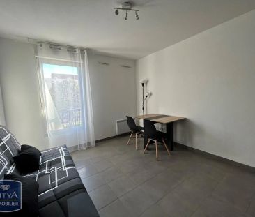Appartement à louer 1 pièce 22.3m² - Photo 4