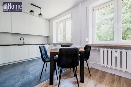 Mieszkanie z widokiem na naturę | ul. Buska - Zdjęcie 3