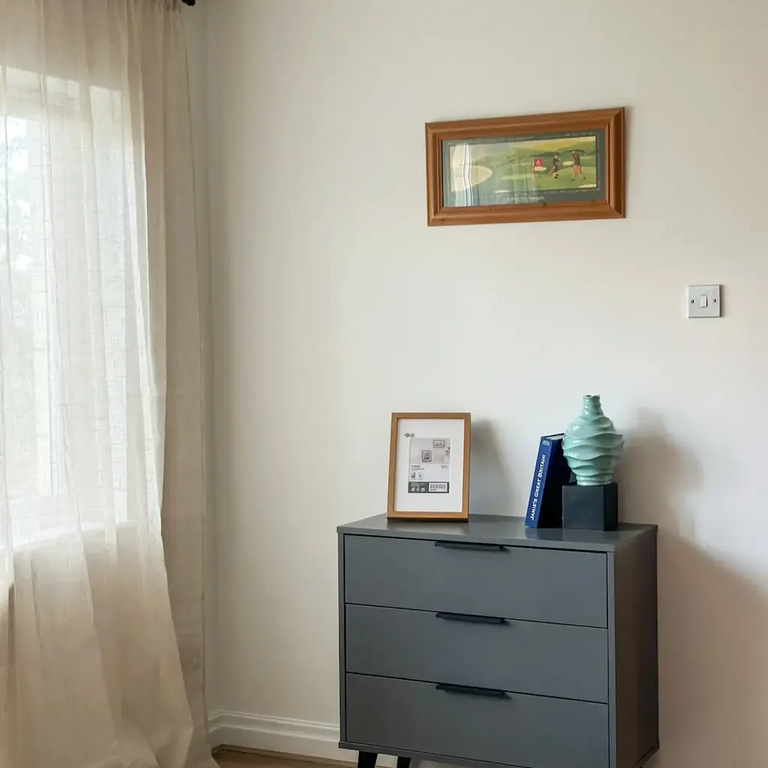 2 bedroom serviced apartment to rent - Photo 1
