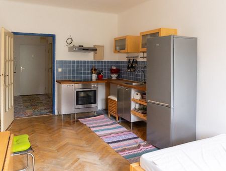Pronájem bytu 1+kk 28 m² - Фото 3