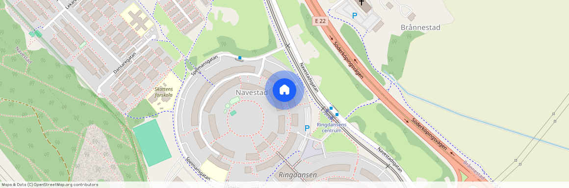 Guldringen 78, Ringdansen