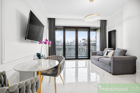 Stylowa kawalerka z balkonem w Hanza Tower! - Photo 2