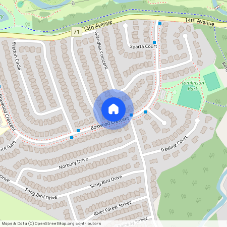 79 Boxwood Crescent, Markham