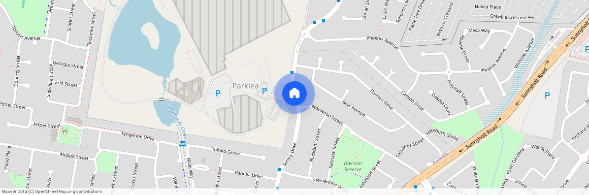 Parklea, Sydney - Blacktown Area