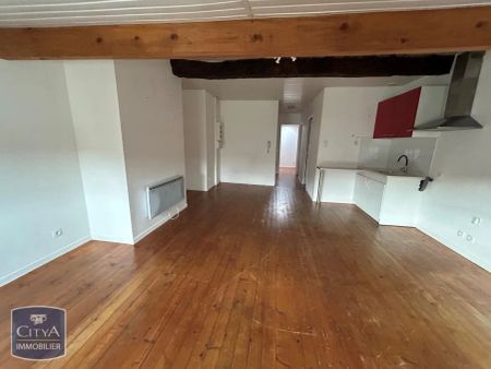 Appartement à louer 3 pièces 39.2m² - Photo 2