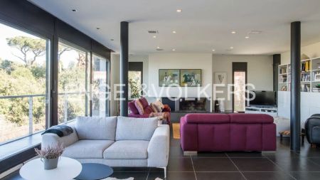 Casa o chalet de alquiler en Vallvidrera - Tibidabo - Les Planes - Foto 4