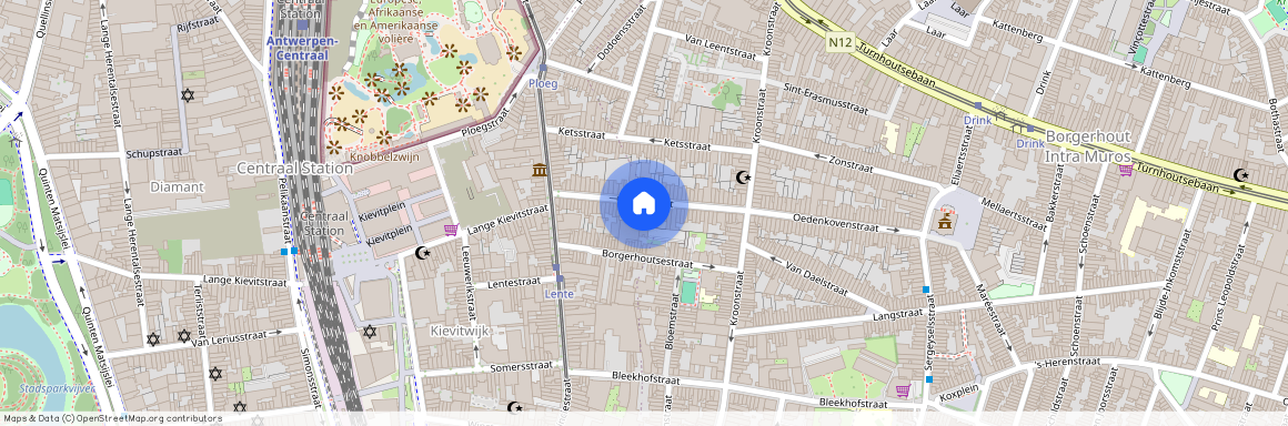 Milisstraat, 48, 2018, Antwerpen