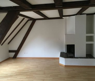 Dachgeschosswohnung im Herzen von St. Gallen! - Photo 3