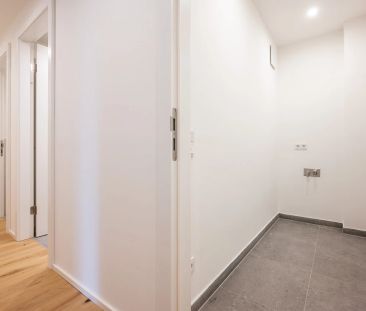 Perfekte Stadtwohnung für die Familie: 3 Zimmer mit Loggia (hofseit... - Photo 4
