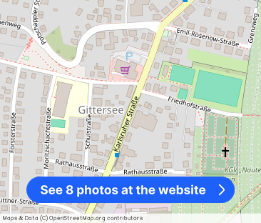 Schicke frisch renovierte 2-Zi.-Whg., Wohnküche, Bad mit Wanne, Neu... - Photo 1