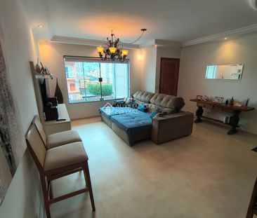 Sobrado com 5 quartos e 211m² para alugar em Olímpico, São Caetano ... - Foto 1
