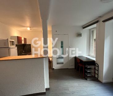 Appartement Saint Etienne 1 pièce(s) 19.45m2 - Photo 1