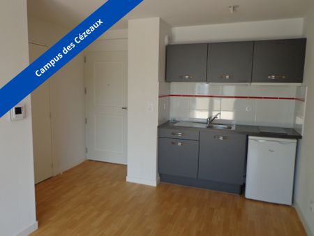 Location Appartement 1 pièce 25m² CLERMONT FERRAND 63000 - Photo 4