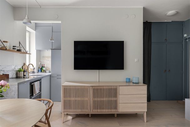 Alströmergatan, Stockholm - Photo 1