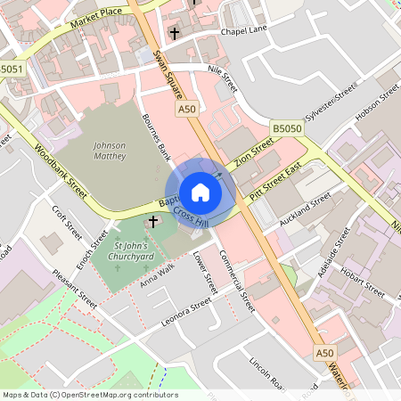 10 Baptist Street, Stoke-On-Trent