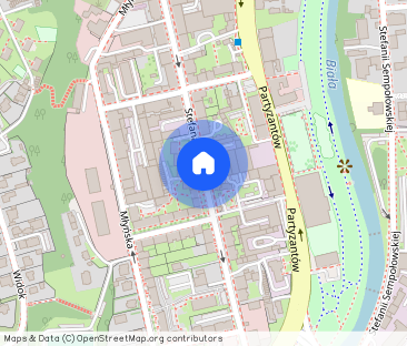 Nowoczesna kawalerka dostępna od zaraz - Фото 1