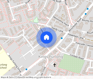 Pittard Road, Basingstoke, Hampshire, RG21 - Photo 1