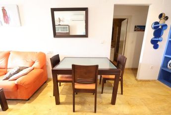 Apartamento bajo en Aguamarina.