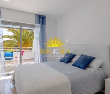 1-BEDROOM APARTMENT FOR RENT IN VILLAJOYOSA - ALICANTE - Photo 2
