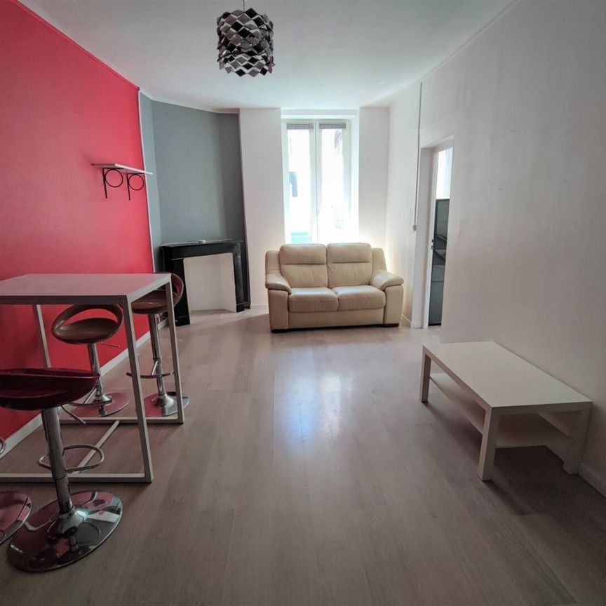 Appartement a louer centre ville de Nantes - Photo 1