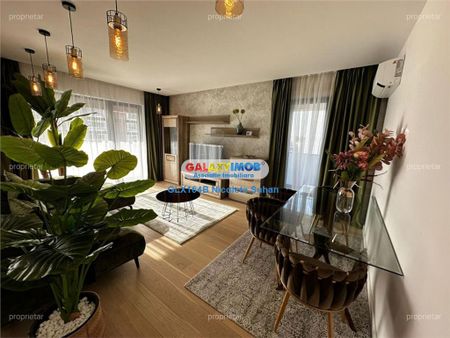 Apartament LUX 4 camere, Nusco City, Pipera, Aviatiei - Fotografie 2