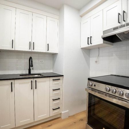 1 MOIS GRATUIT – Studio et 1 Ch. à 2 pas des Universités à louer Montreal - appartement / logement - Photo 3