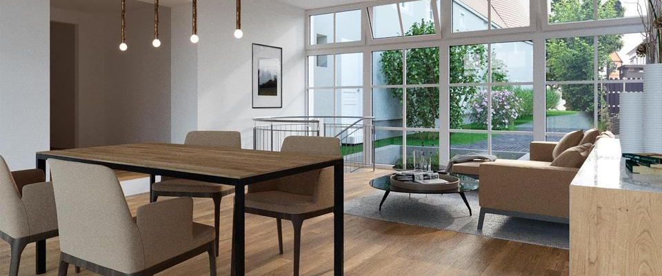 Kernsanierte 2-Zimmer-Wohnung im Zentrum von Zuffenhausen - Photo 1