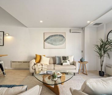 Furnished Funky 1+1 Apartment with car park - Photo 5